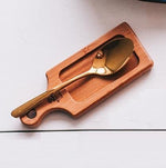 Load image into Gallery viewer, Bamboo Tray 6.25" inch X 2.5" inch |For Appetizers
