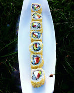 Load image into Gallery viewer, White Celery Tray / Dish 14" inch X 4.5" inch | 35 X 11 Cm
