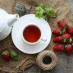 Load image into Gallery viewer, White 3 Oz | 90 Ml Coffee Cup &amp; Saucer Set Of 6 In Gift Box
