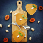 Load image into Gallery viewer, Bamboo Tray 6.25" inch X 2.5" inch |For Appetizers
