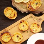 Load image into Gallery viewer, Bamboo Tray 6.25" inch X 2.5" inch |For Appetizers

