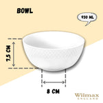 Load image into Gallery viewer, White Bowl 6.5" inch | 16 Cm 31 Fl Oz | 930 Ml
