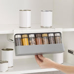 Load image into Gallery viewer, Spice Rack Organizer
