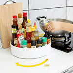 Load image into Gallery viewer, 360° Rotating Kitchen Organizer Tray
