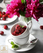 Load image into Gallery viewer, White 3 Oz | 90 Ml Coffee Cup &amp; Saucer Set Of 6 In Gift Box
