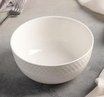Load image into Gallery viewer, White Bowl 6.5" inch | 16 Cm 31 Fl Oz | 930 Ml

