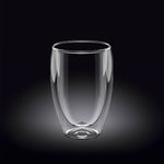 Load image into Gallery viewer, A Set Of A 4 Section Bamboo Tray With 4 Doublewalled Thermo Glasses To Match
