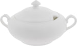Load image into Gallery viewer, Large White Tureen 95 Oz | 2800 Ml In Colour Box
