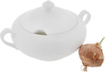 Load image into Gallery viewer, Large White Tureen 95 Oz | 2800 Ml In Colour Box
