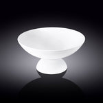 Load image into Gallery viewer, White Fruit Vase 9.5" inch X 4.5" inch |In Colour Box
