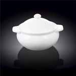 Load image into Gallery viewer, Set Of 2 White Baking Pot 21 Oz | 620 Ml
