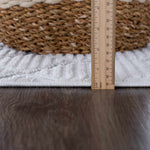 Load image into Gallery viewer, Beil Ivory Textured Area Carpet - Clearance
