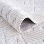 Load image into Gallery viewer, Beil Ivory Textured Area Carpet - Clearance
