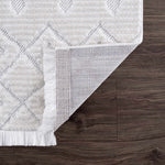 Load image into Gallery viewer, Beil Ivory Textured Area Carpet - Clearance
