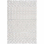 Load image into Gallery viewer, Beil Ivory Textured Area Carpet - Clearance
