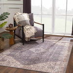 Load image into Gallery viewer, Seok Washable Area Rug
