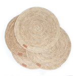 Load image into Gallery viewer, Spiral Placemat - set of 4
