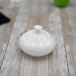 Load image into Gallery viewer, White Sugar Bowl 8 Oz | 250 Ml
