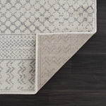 Load image into Gallery viewer, Tigri Aztec Ivory &amp; Gray 2318 Area Rug
