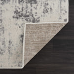 Load image into Gallery viewer, Tigrima Gray &amp; Ivory 2321 Area Rug - Clearance
