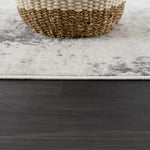 Load image into Gallery viewer, Tigrima Gray &amp; Ivory 2321 Area Rug - Clearance

