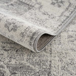 Load image into Gallery viewer, Tigried Ivory &amp; Gray 2315 Area Rug - Clearance

