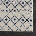 Load image into Gallery viewer, Tigrican Blue 2332 Area Rug
