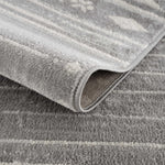 Load image into Gallery viewer, Tigri Aztec Ivory &amp; Gray 2324 Area Rug - Clearance
