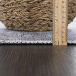 Load image into Gallery viewer, Aqua Rosman Washable Area Rug
