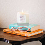 Load image into Gallery viewer, Geranium + Rose - Signature Candle
