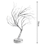 Load image into Gallery viewer, LED USB Fire Tree Light
