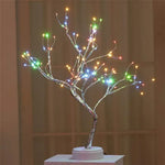Load image into Gallery viewer, LED USB Fire Tree Light
