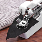 Load image into Gallery viewer, Mini Portable Sewing Machine | Homespun
