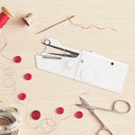 Load image into Gallery viewer, Mini Portable Sewing Machine | Homespun
