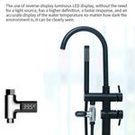 Load image into Gallery viewer, LED Display Water Shower Thermometer
