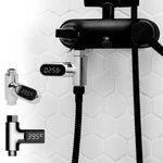 Load image into Gallery viewer, LED Display Water Shower Thermometer
