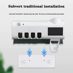 Load image into Gallery viewer, Solar Toothbrush Dispenser Holder
