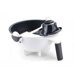Load image into Gallery viewer, Multifunctional Vegetable Cutter With Drain Basket
