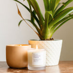 Load image into Gallery viewer, Lavender + Cedar - Signature Candle
