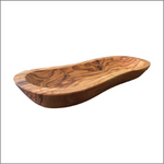 Load image into Gallery viewer, Mediterranean Olive Wood Multi-Purpose Bowl
