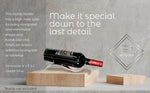 Load image into Gallery viewer, Minimalist Bottle Holder
