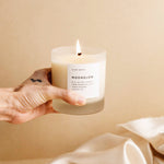 Load image into Gallery viewer, Moonglow - Signature Candle (Patchouli + Cinnamon + Black Pepper)
