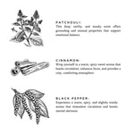 Load image into Gallery viewer, Moonglow - Signature Candle (Patchouli + Cinnamon + Black Pepper)
