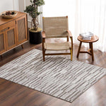 Load image into Gallery viewer, Arissa Broken-Striped Area Rug
