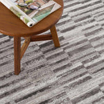 Load image into Gallery viewer, Arissa Broken-Striped Area Rug
