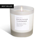 Load image into Gallery viewer, Eucalyptus + Lavender - Signature Candle
