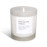 Load image into Gallery viewer, Geranium + Rose - Signature Candle
