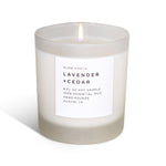 Load image into Gallery viewer, Lavender + Cedar - Signature Candle

