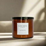 Load image into Gallery viewer, Of The Sea (Eucalyptus + Lavender + Peppermint) - Signature 3-Wick Candle
