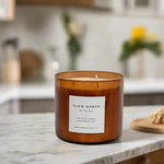Load image into Gallery viewer, Of The Sea (Eucalyptus + Lavender + Peppermint) - Signature 3-Wick Candle
